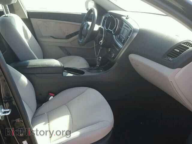 2015 KIA OPTIMA - VIN: KNAGM4A76F5662065 - Фото 5
