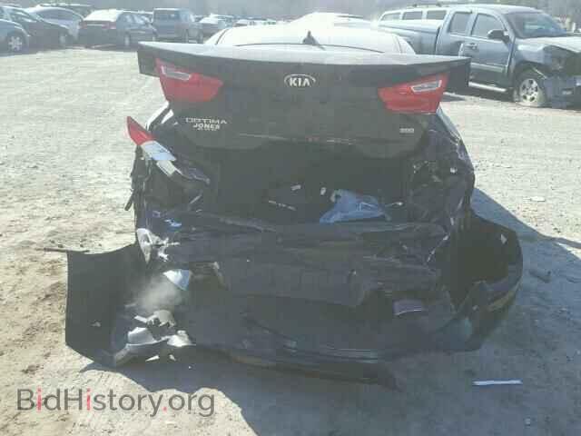 2015 KIA OPTIMA - VIN: KNAGM4A76F5662065 - Фото 9