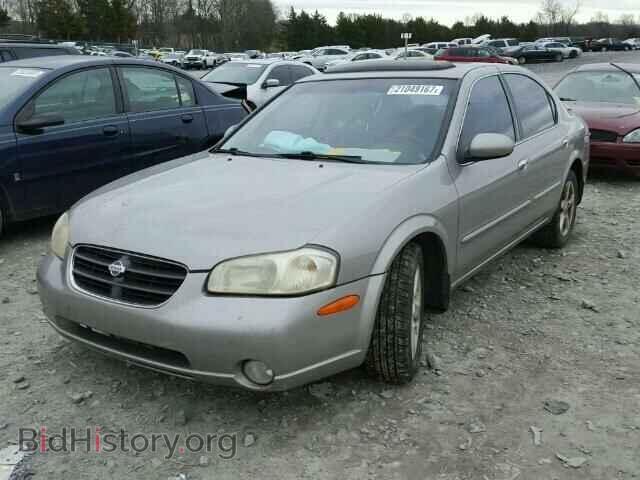 2000 NISSAN MAXIMA - VIN: JN1CA31A8YT213567 - Фото 2