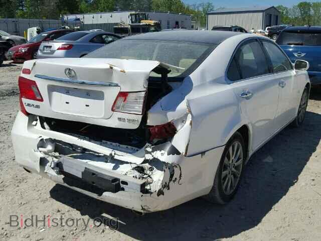 2009 LEXUS ES350 - VIN: JTHBJ46G492280149 - Фото 4