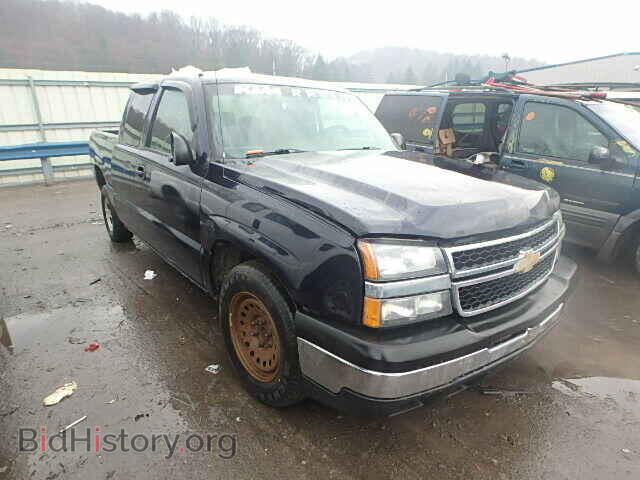 Photo 1GCEC19X87Z121125 - CHEVROLET SILVERADO 2007