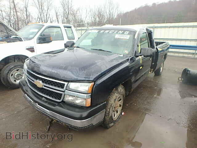 2007 CHEVROLET SILVERADO - VIN: 1GCEC19X87Z121125 - Photo 2