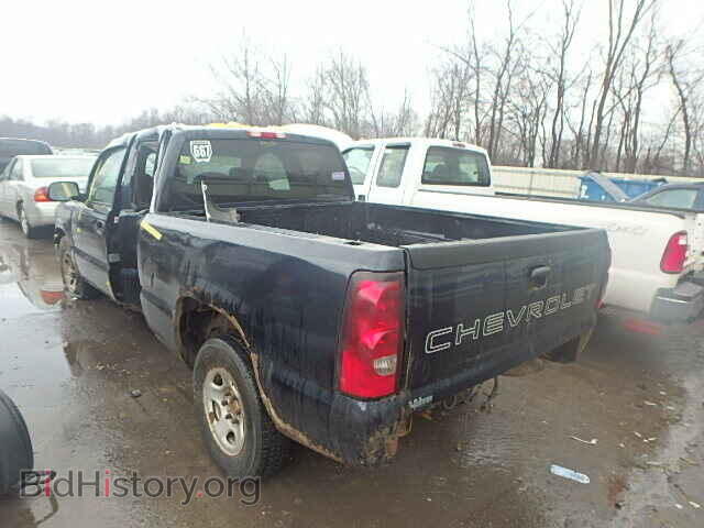 2007 CHEVROLET SILVERADO - VIN: 1GCEC19X87Z121125 - Photo 3