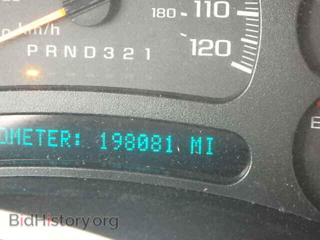 2007 CHEVROLET SILVERADO - VIN: 1GCEC19X87Z121125 - Photo 8
