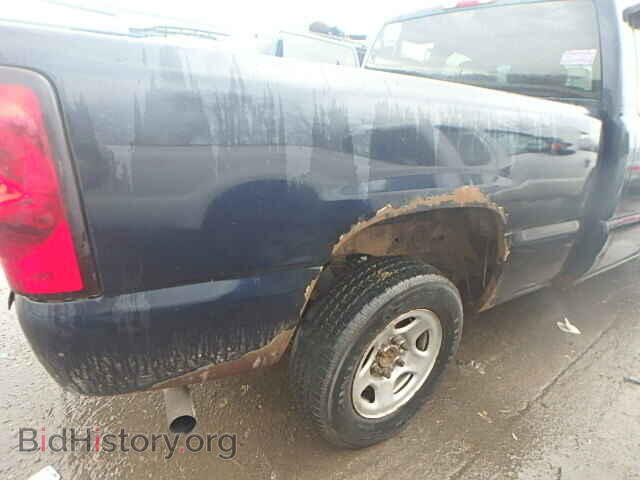 2007 CHEVROLET SILVERADO - VIN: 1GCEC19X87Z121125 - Photo 9