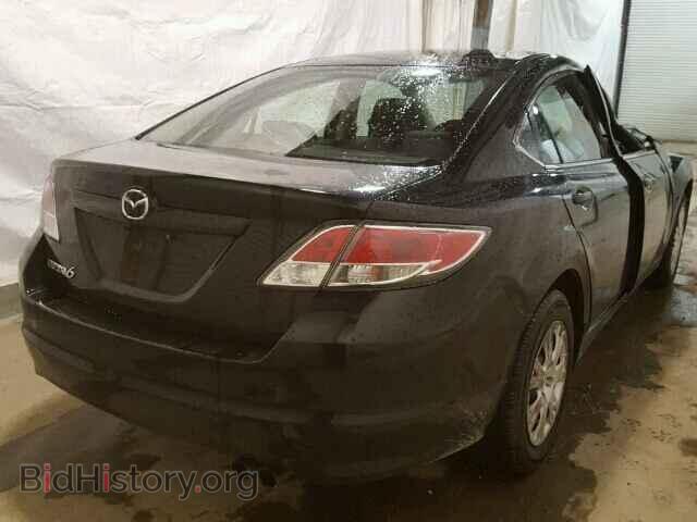 2009 MAZDA 6 - VIN: 1YVHP81A395M19765 - Фото 4