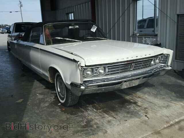 Фотография CL27G63276206 - CHRYSLER ALL OTHER 1966