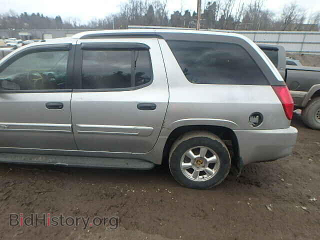 2004 GMC ENVOY - VIN: 1GKET12PX46182181 - Фото 9