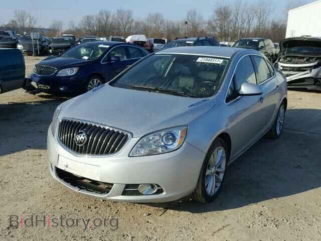2012 BUICK VERANO - VIN: 1G4PS5SK3C4201176 - Фото 2