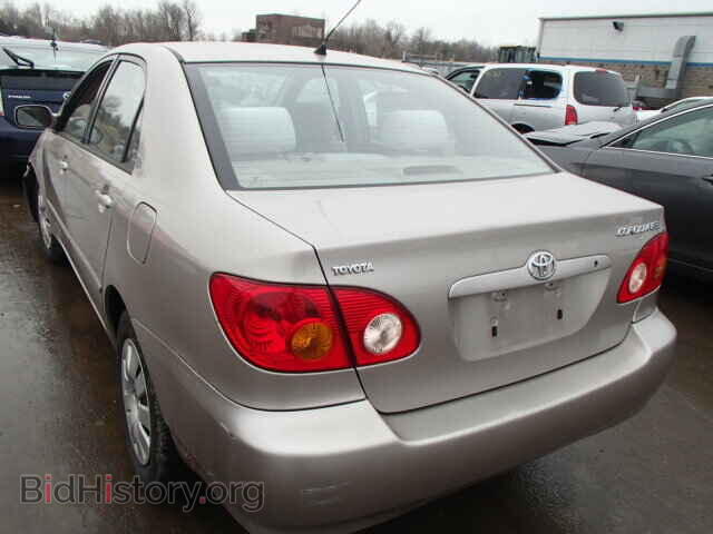 2003 TOYOTA COROLLA - VIN: 2T1BR32E23C040678 - Фото 3