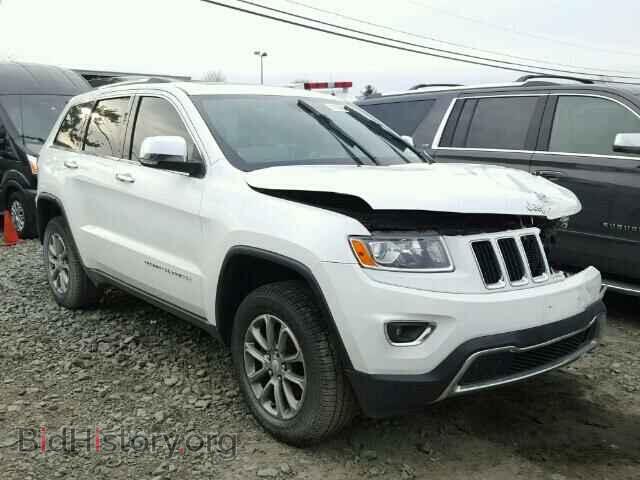 Фотография 1C4RJFBG5EC320857 - JEEP CHEROKEE 2014