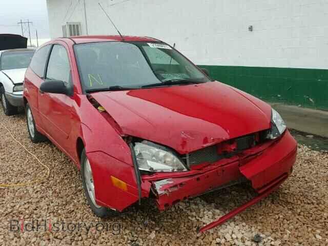 Фотография 1FAHP31NX7W307764 - FORD FOCUS 2007