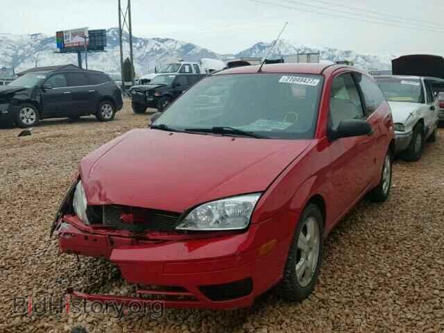 2007 FORD FOCUS - VIN: 1FAHP31NX7W307764 - Фото 2