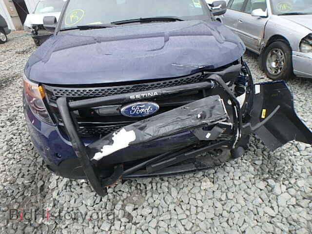 2014 FORD EXPLORER - VIN: 1FM5K8AR3EGA09412 - Фото 9