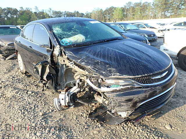 Photo 1C3CCCAB8FN626658 - CHRYSLER 200 2015