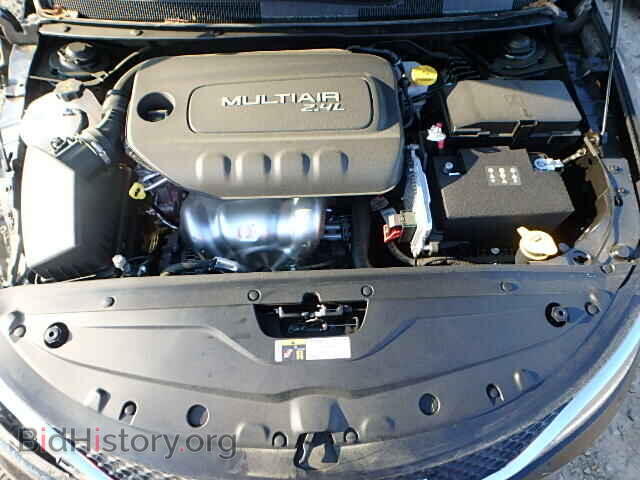 2015 CHRYSLER 200 - VIN: 1C3CCCAB8FN626658 - Photo 7