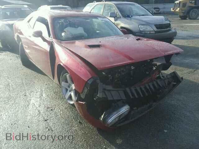 Photo 2B3CJ4DV6AH320882 - DODGE CHALLENGER 2010