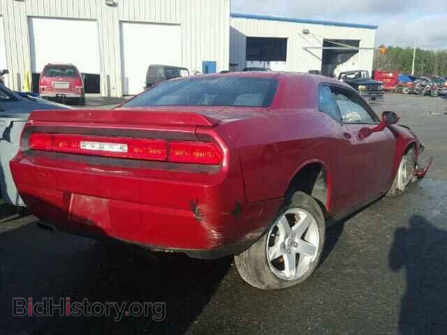 2010 DODGE CHALLENGER - VIN: 2B3CJ4DV6AH320882 - Фото 4