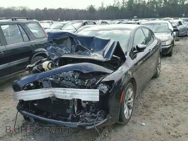 2015 CHRYSLER 200 - VIN: 1C3CCCBB0FN710648 - Photo 2