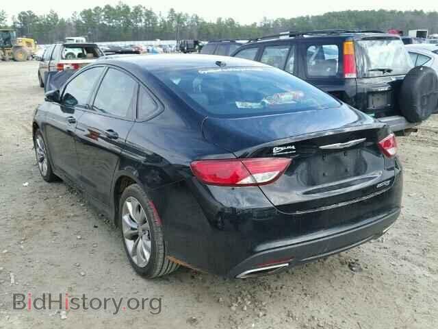 2015 CHRYSLER 200 - VIN: 1C3CCCBB0FN710648 - Photo 3
