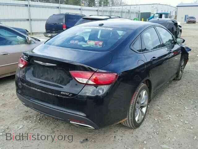 2015 CHRYSLER 200 - VIN: 1C3CCCBB0FN710648 - Photo 4