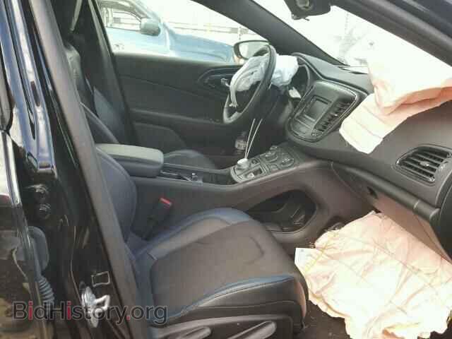 2015 CHRYSLER 200 - VIN: 1C3CCCBB0FN710648 - Photo 5