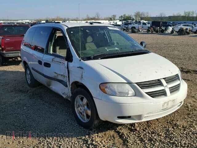 Photo 1D4GP24R45B421040 - DODGE CARAVAN 2005