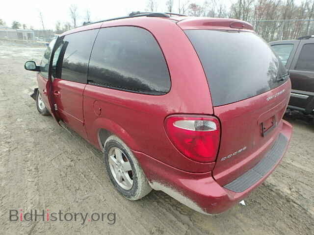 2007 DODGE CARAVAN - VIN: 2D8GP44L67R297525 - Фото 3