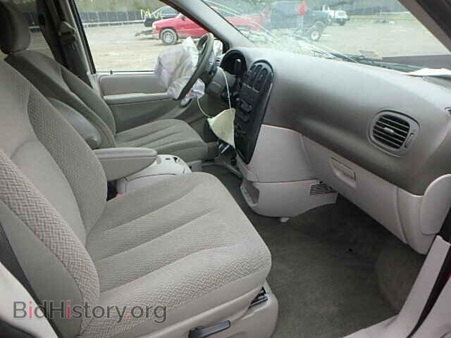 2007 DODGE CARAVAN - VIN: 2D8GP44L67R297525 - Фото 5