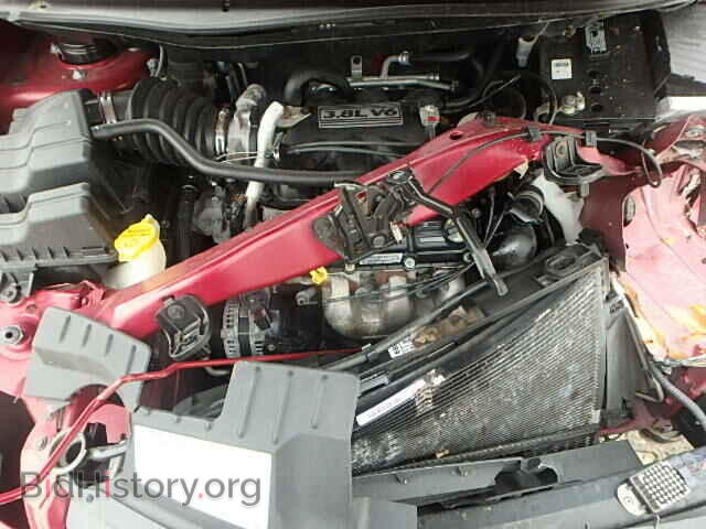 2007 DODGE CARAVAN - VIN: 2D8GP44L67R297525 - Фото 7