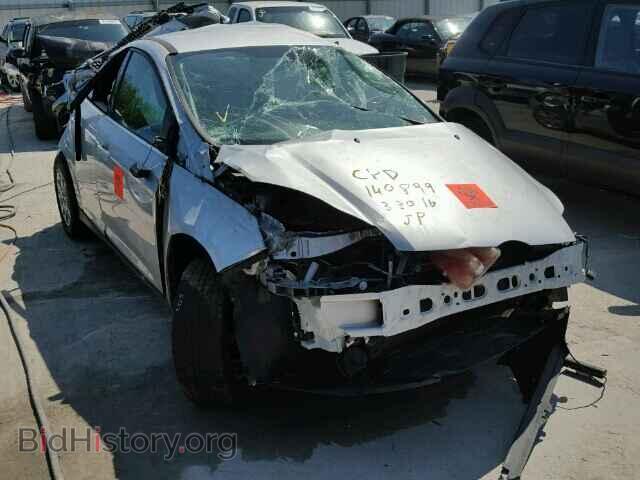 Фотография 1FAHP3M28CL393069 - FORD FOCUS 2012