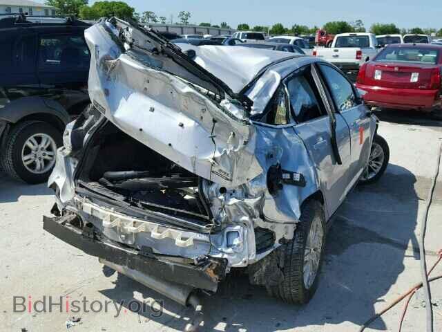 2012 FORD FOCUS - VIN: 1FAHP3M28CL393069 - Фото 4