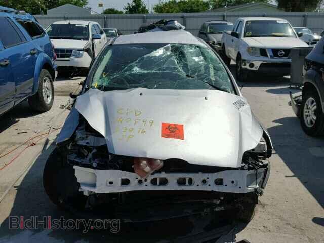 2012 FORD FOCUS - VIN: 1FAHP3M28CL393069 - Фото 10