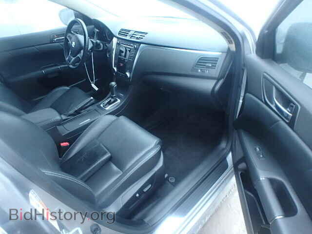 2012 SUZUKI KIZASHI - VIN: JS2RF9A89C6100670 - Photo 5