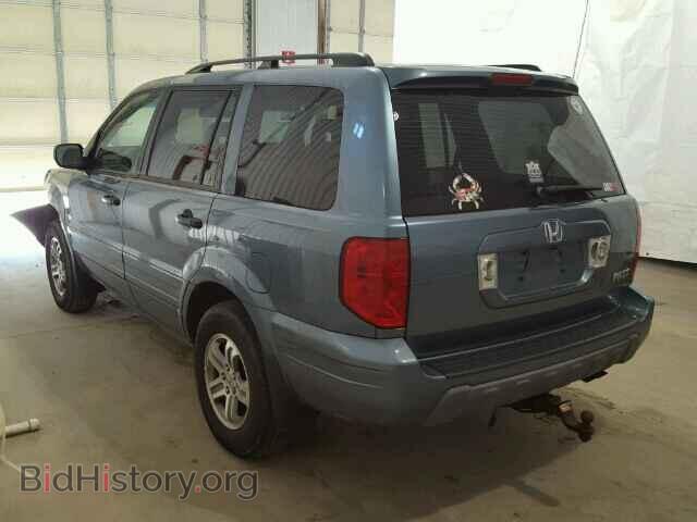 2005 HONDA PILOT - VIN: 5FNYF18475B060333 - Photo 3