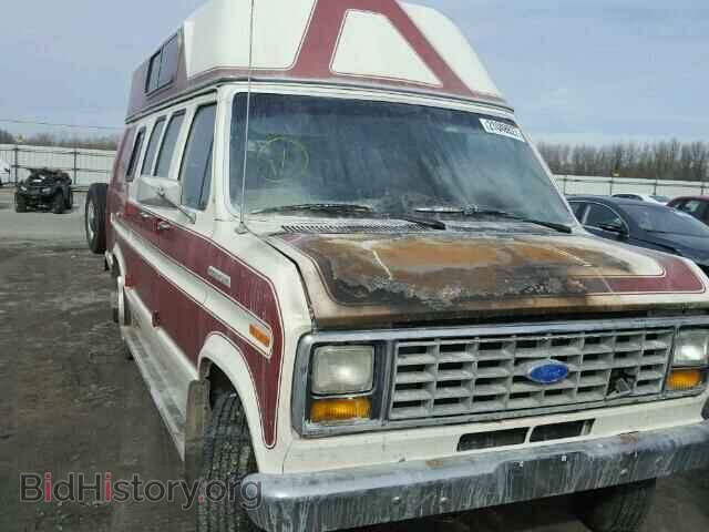 Фотография 1FTFS2462DHB27184 - FORD ECONOLINE 1983