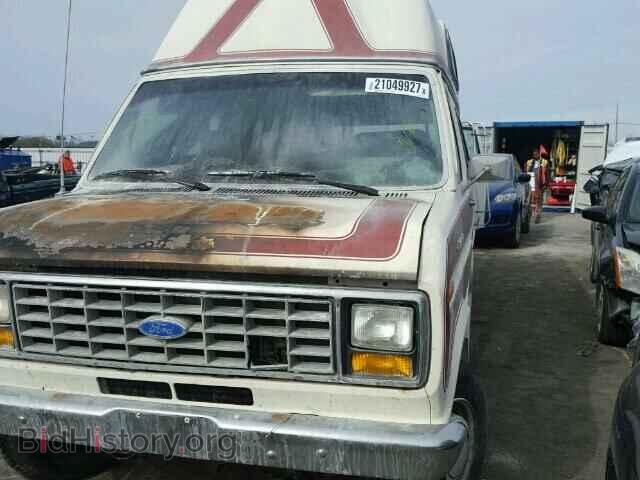 1983 FORD ECONOLINE - VIN: 1FTFS2462DHB27184 - Фото 2