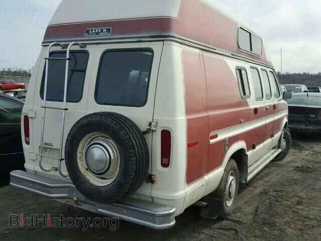 1983 FORD ECONOLINE - VIN: 1FTFS2462DHB27184 - Фото 4