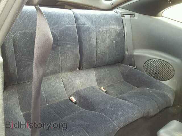 2001 MITSUBISHI ECLIPSE - VIN: 4A3AC84H11E218606 - Photo 6