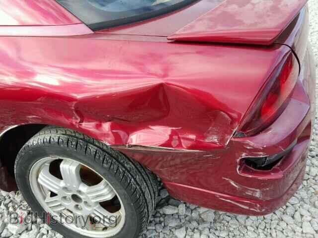 2001 MITSUBISHI ECLIPSE - VIN: 4A3AC84H11E218606 - Photo 10