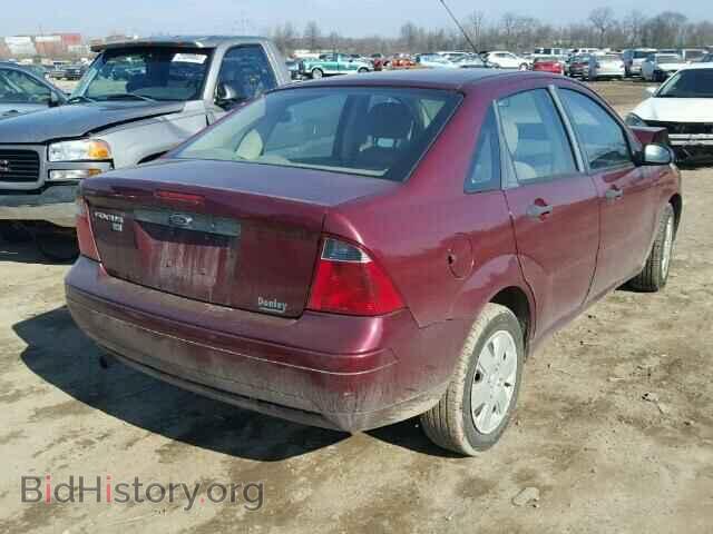 2007 FORD FOCUS - VIN: 1FAFP34N87W297285 - Фото 4