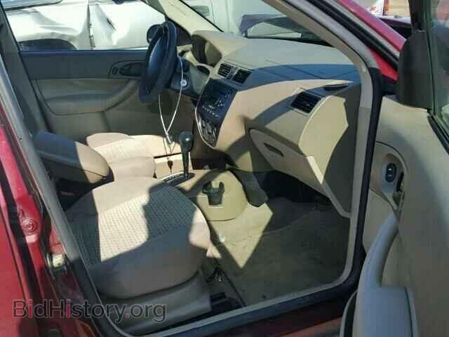2007 FORD FOCUS - VIN: 1FAFP34N87W297285 - Фото 5
