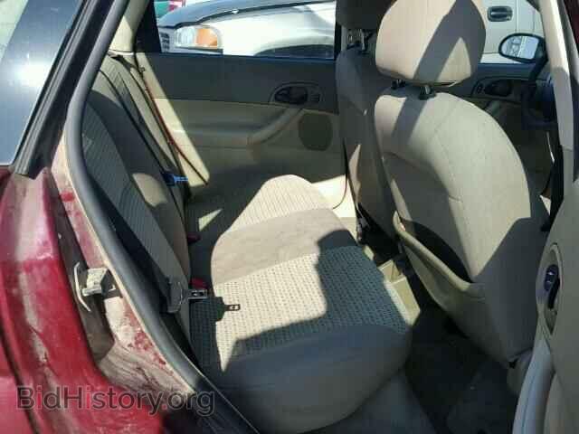2007 FORD FOCUS - VIN: 1FAFP34N87W297285 - Фото 6