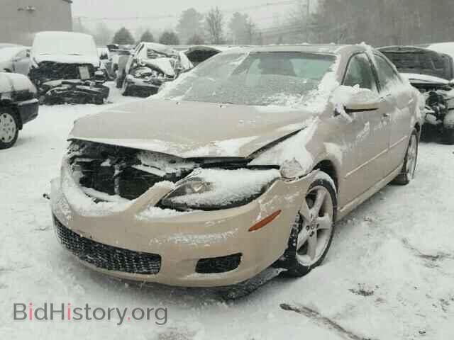 2007 MAZDA 6 - VIN: 1YVHP80C975M59851 - Photo 2