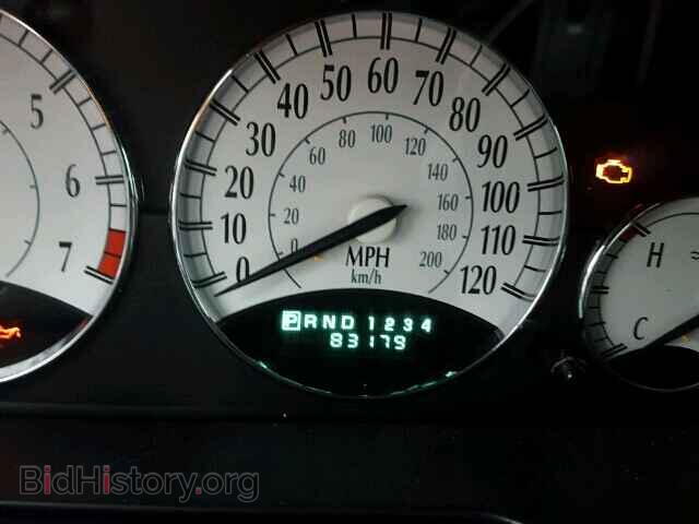 2002 CHRYSLER SEBRING - VIN: 1C3EL65R72N328338 - Фото 8