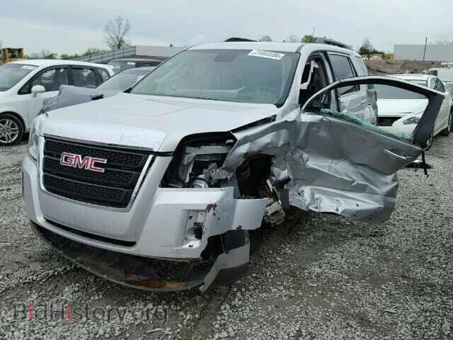 2012 GMC TERRAIN - VIN: 2GKALSEK2C6130458 - Фото 2