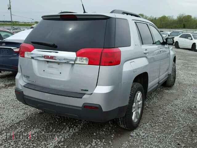 2012 GMC TERRAIN - VIN: 2GKALSEK2C6130458 - Фото 4