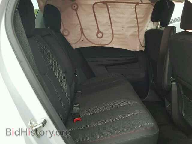 2012 GMC TERRAIN - VIN: 2GKALSEK2C6130458 - Фото 6