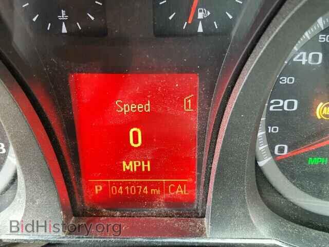 2012 GMC TERRAIN - VIN: 2GKALSEK2C6130458 - Фото 8