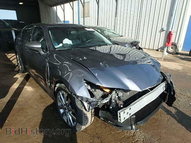 Фотография JTHBE1BLXE5035886 - LEXUS GS350 2014
